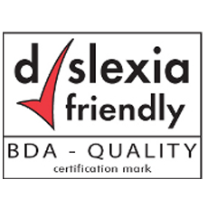 Dyslexia Friendly Logo